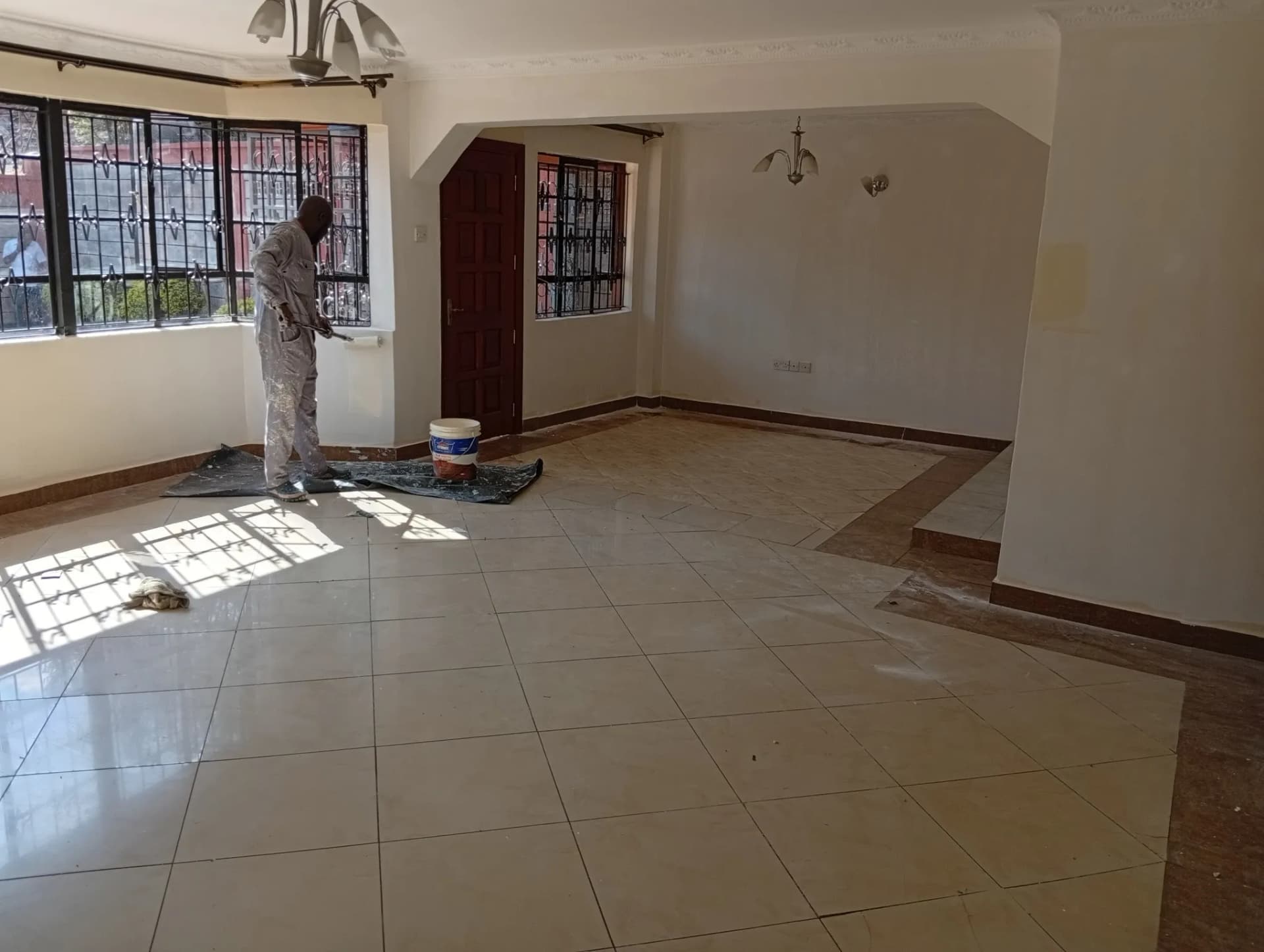 4 Bedroom Maisonette For Rent in Langata_3