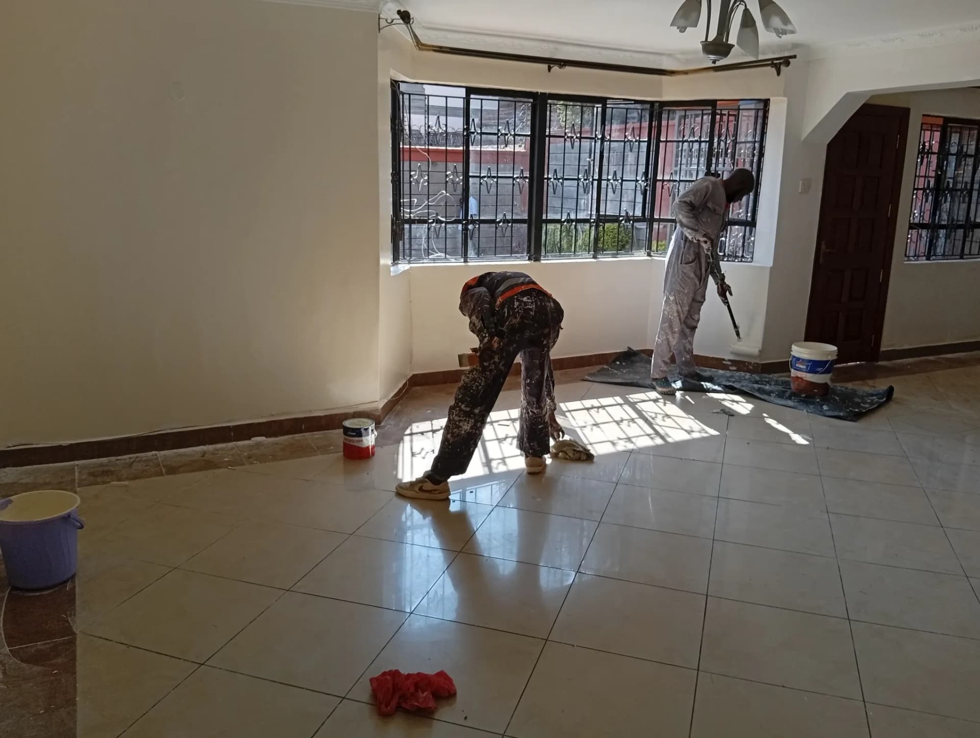 4 Bedroom Maisonette For Rent in Langata_4