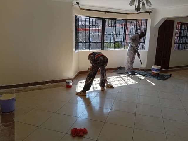 4 Bedroom Maisonette For Rent in Langata_4