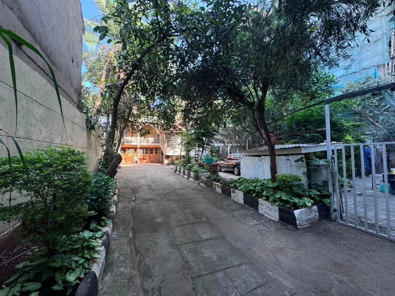 Residential Land For Sale in South B_4