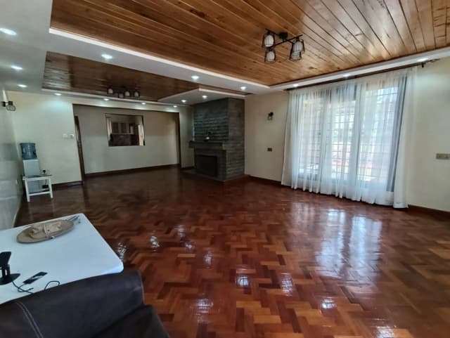 3 Bedroom Bungalow For Rent in Karen_2