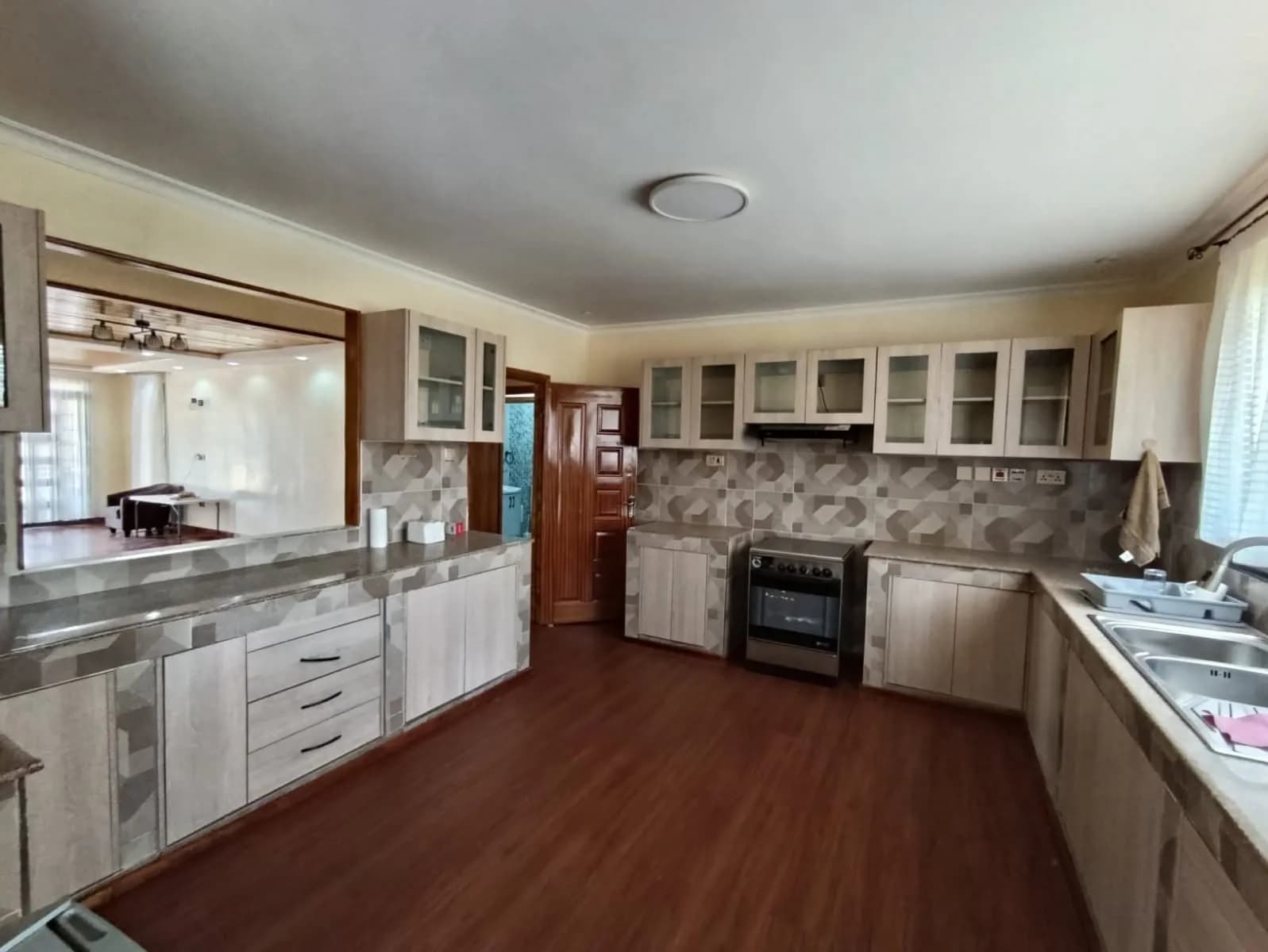 3 Bedroom Bungalow For Rent in Karen_4