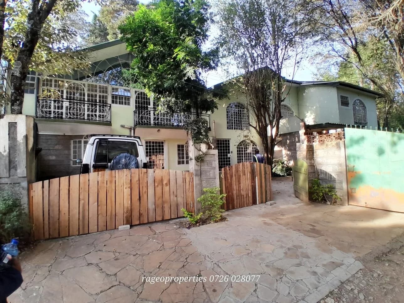 2 Bedroom Duplex House For Rent in Nairobi_1