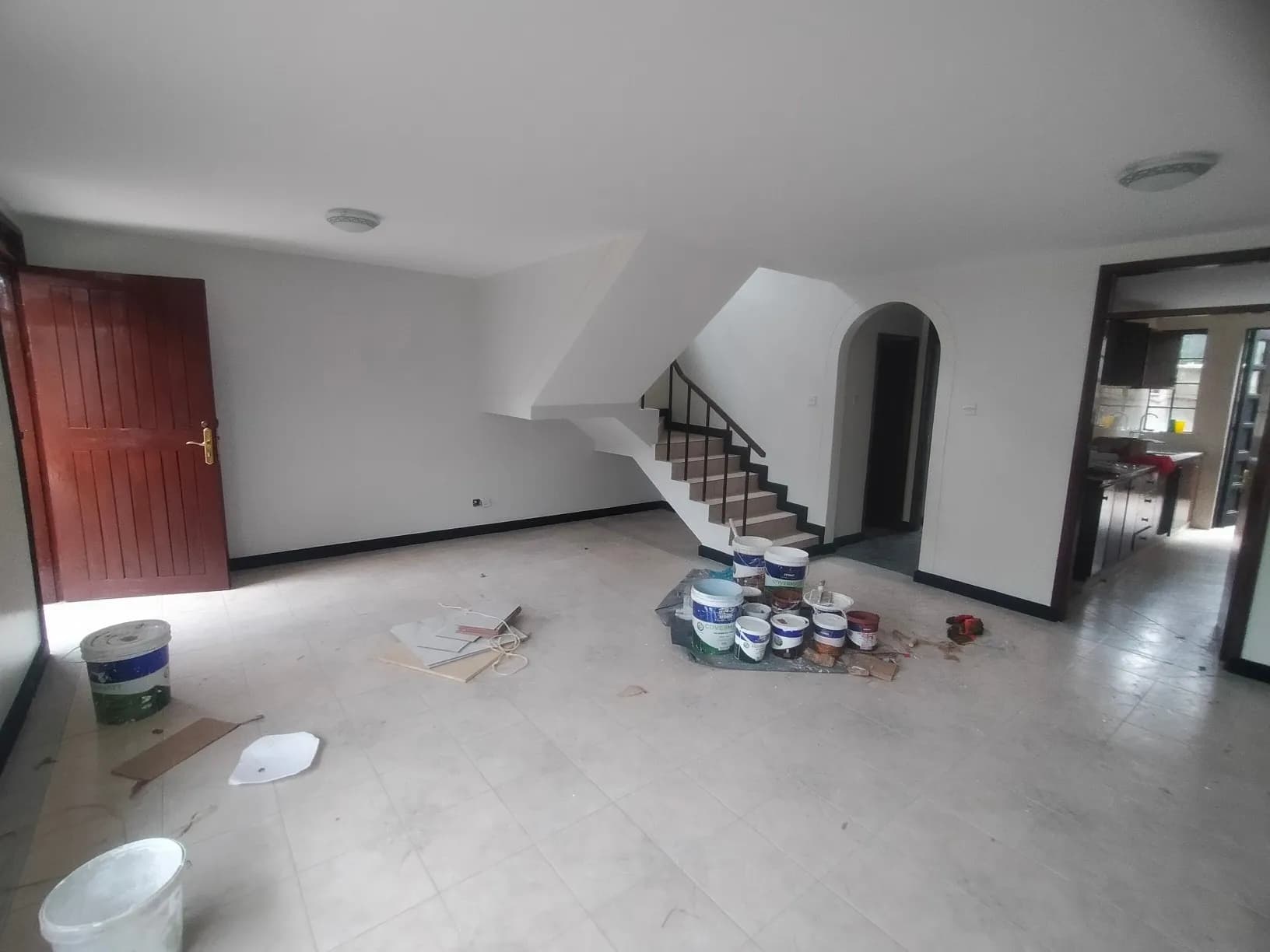 4 Bedroom Maisonette For Rent in South C_2