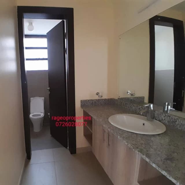 3 Bedroom Apartment/Flat For Rent in Langata_8