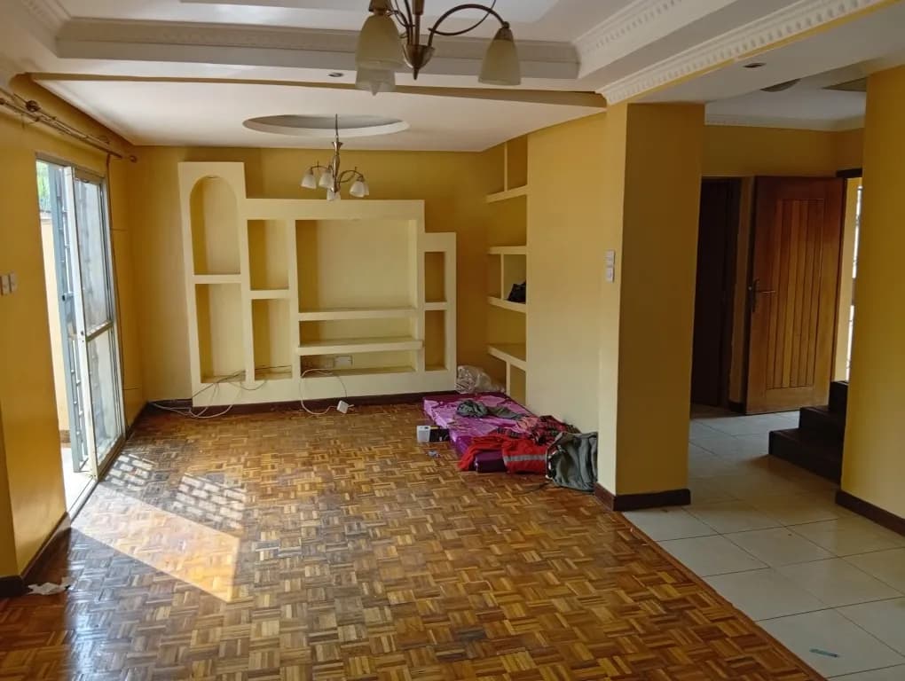 3 Bedroom Maisonette For Rent in Langata_3