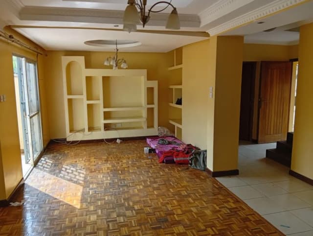 3 Bedroom Maisonette For Rent in Langata_3
