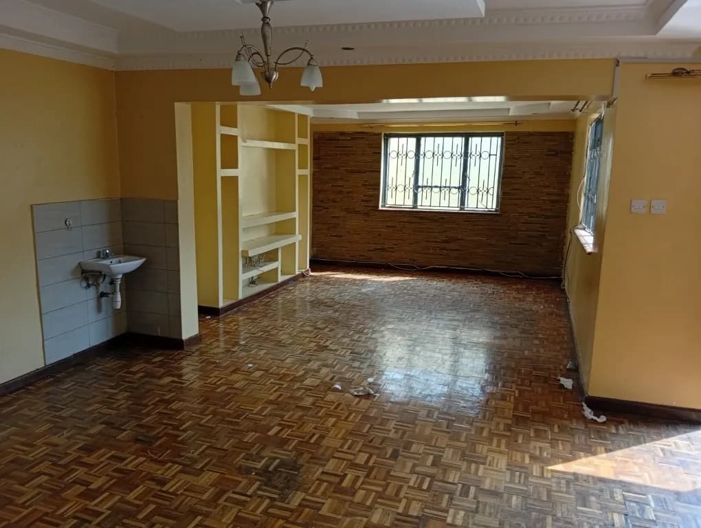 3 Bedroom Maisonette For Rent in Langata_4