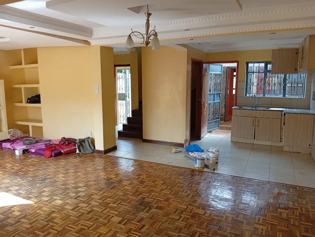 3 Bedroom Maisonette For Rent in Langata_5