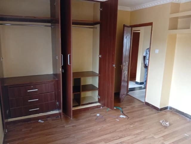 3 Bedroom Maisonette For Rent in Langata_7