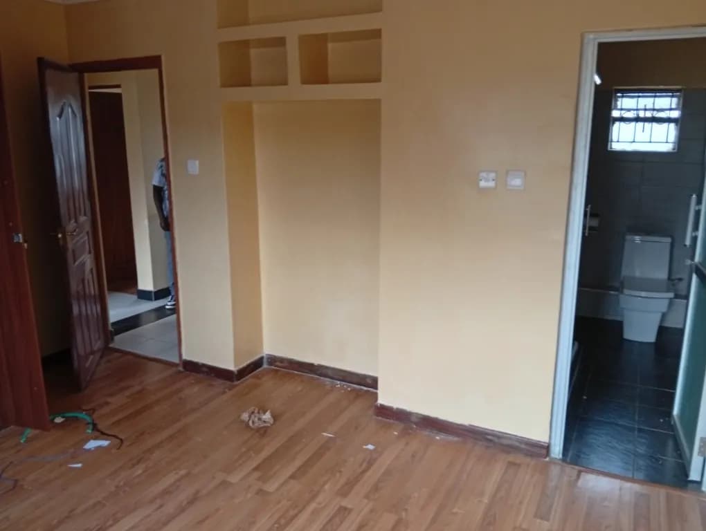 3 Bedroom Maisonette For Rent in Langata_8
