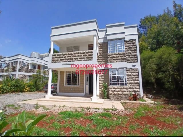 3 Bedroom Maisonette For Rent in Karen_2