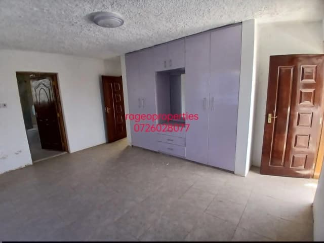 3 Bedroom Maisonette For Rent in Karen_4