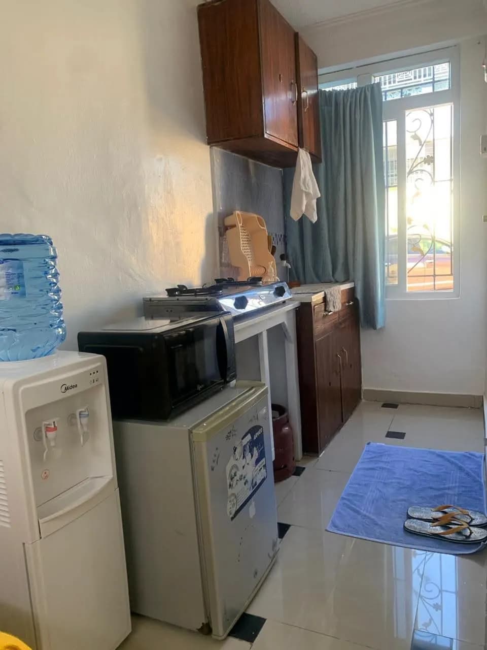 FULLY FURNISHED AIRBB STUDIO APARTMENT IN NYALI,MOMBASA_3