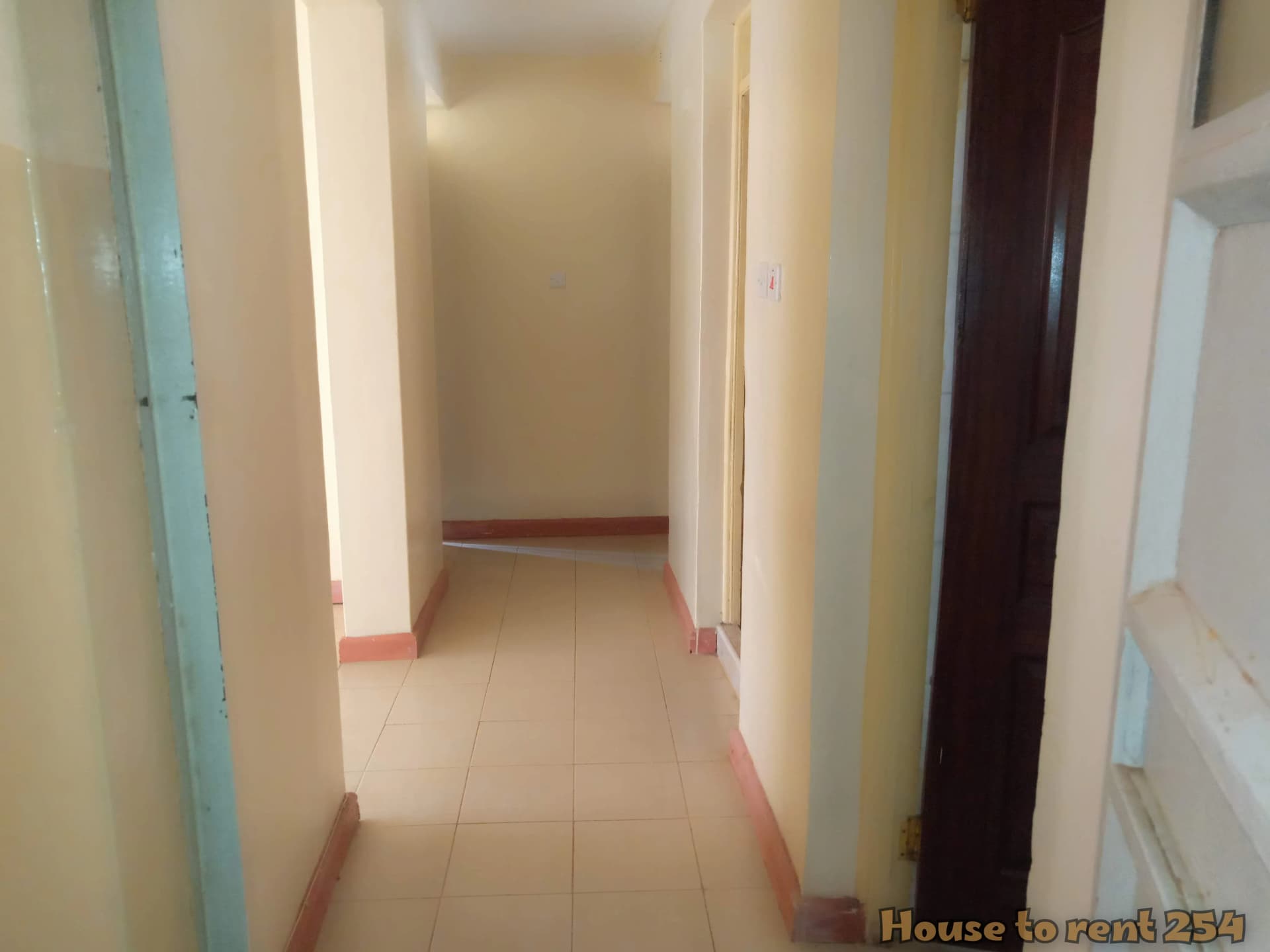 2 Bedroom Apartment For Rent in Kinoo, Kikuyu floor planning image